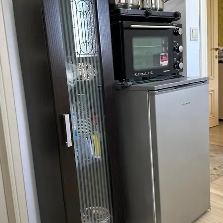 Greek Mansion * Néa Mudaniá