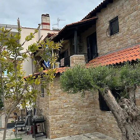 Holiday home Greek Mansion
