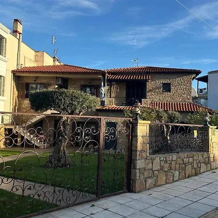 Greek Mansion