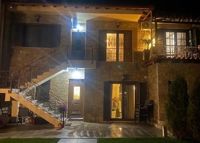 Vakantiehuis Greek Mansion *