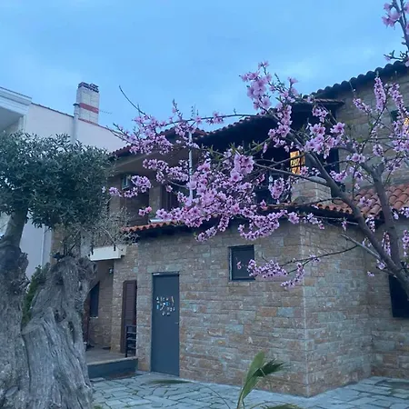 Greek Mansion