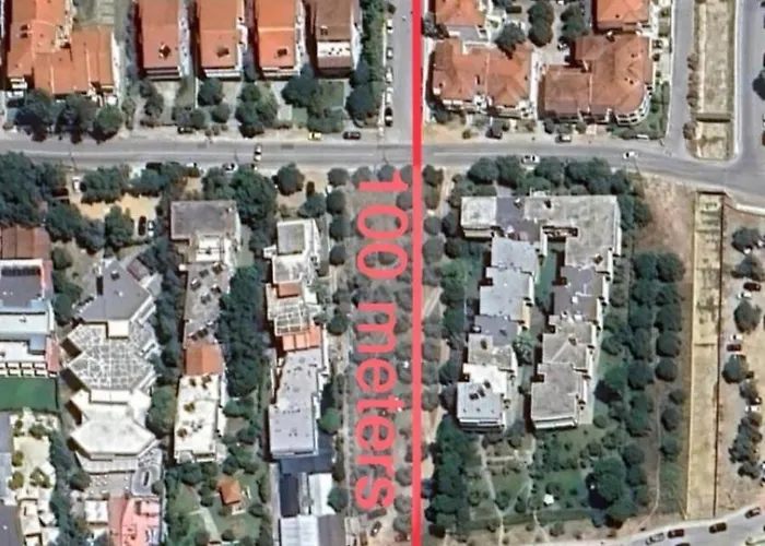 Дом отдыха Greek Mansion Неа-Муданья