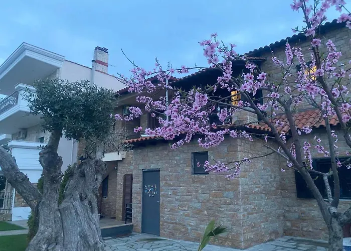 Greek Mansion
